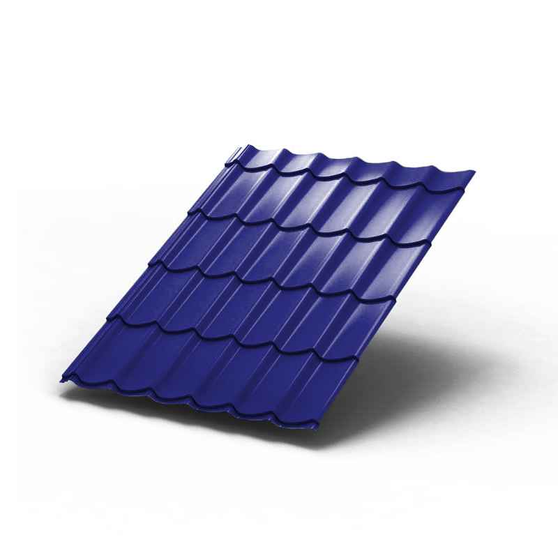 Кровля из металлочерепицы Ламонтерра